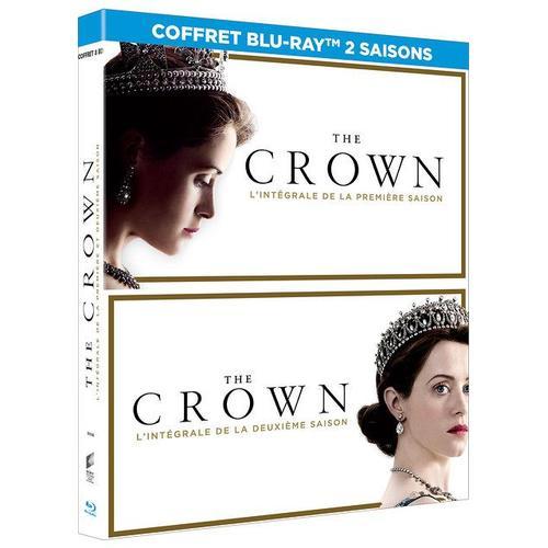 The Crown - L'intégrale Des Saisons 1 Et 2 - Blu-Ray