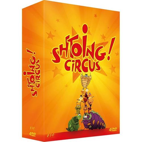 Shtoing Circus ! - L'intégrale
