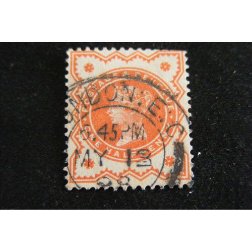 Jubilé De La Reine Victoria (½) 1887