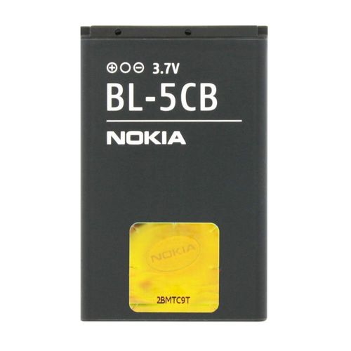 Batterie Origine Neuve Nokia Bl5cb Pour 1616, 1800