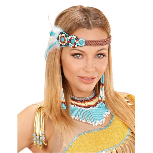 Bijoux Indienne Femme Taille Unique
