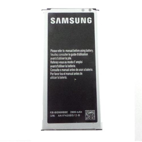 Batterie D'origine Samsung Bg900bbe 2800 Mah Pour Galaxy S5