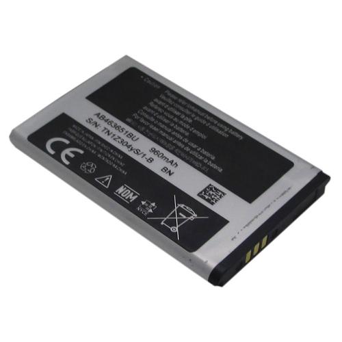 Batterie Origine Neuve Samsung Ab463651bu Pour S5600 Player Star