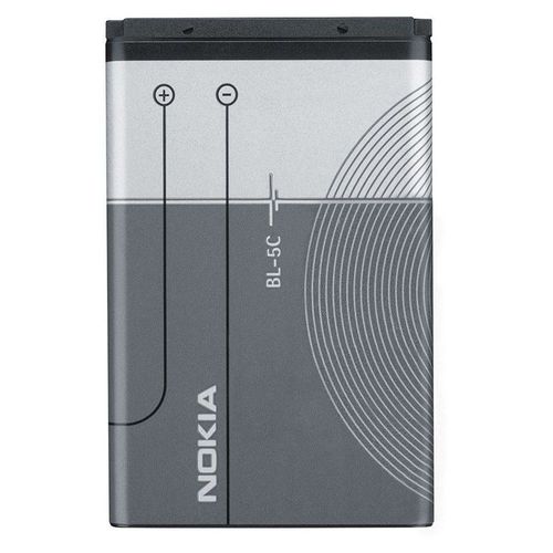 Batterie Origine Neuve Nokia Bl5c Pour Asha 202
