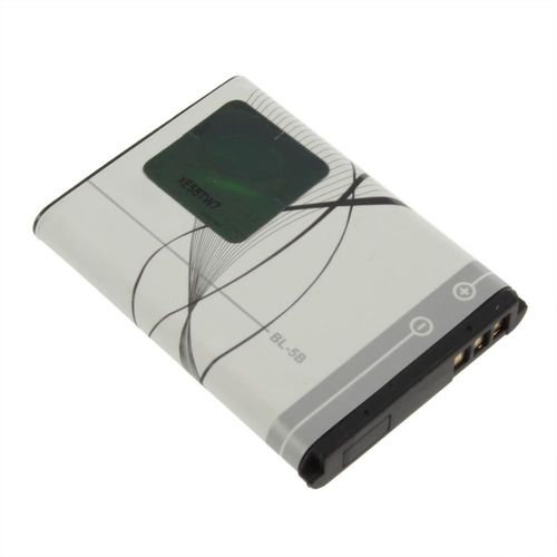 Batterie Origine D'occasion Nokia Bl5b Pour 7260
