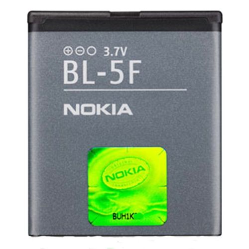 Batterie Origine D'occasion Nokia Bl5f Pour N95 N96
