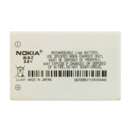 Batterie Origine Neuve Nokia Blb2