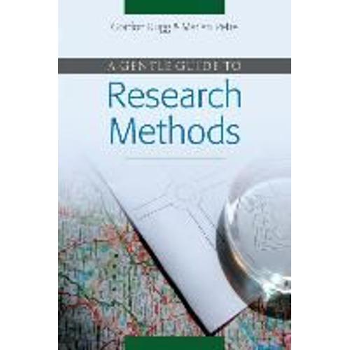 A Gentle Guide To Research Methods