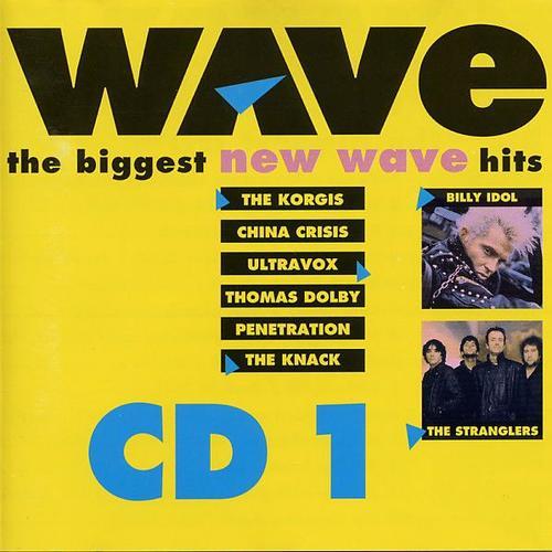 Wave - The Biggest New Wave Hits - Cd 3