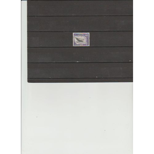N° 74 Timbre Aden Neuf Sans Gomme De 1964
