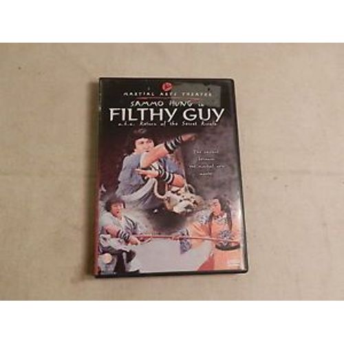 Sammo Hung In Filthy Guy Aka Return Of The Secret Rivals