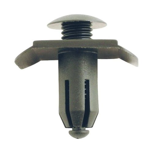 Ks Tools 420.1555 Agrafes D'assemblage De Pare-Chocs Pour Nissan Et Mazda, 10 Pcs