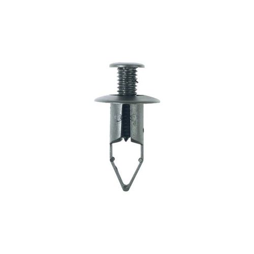 Ks Tools 420.1772 Agrafes De Connexion Pour Pare-Chocs Pour Toyota/Lexus, 10 Pcs