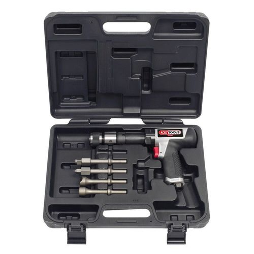 KS Tools 515.3930 Burineur Pneumatique, Noir
