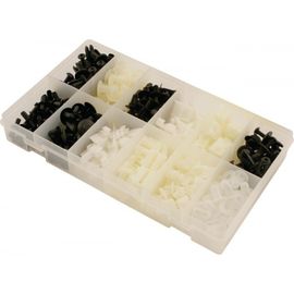 Ks Tools 420.0450 Assortiment D'agrafes Pour Mercedes, 270 Pcs