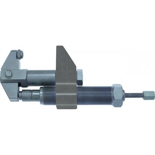 KS TOOLS 670.0075 Jeu d'extracteurs de vis de blocage avec vis hydraulique