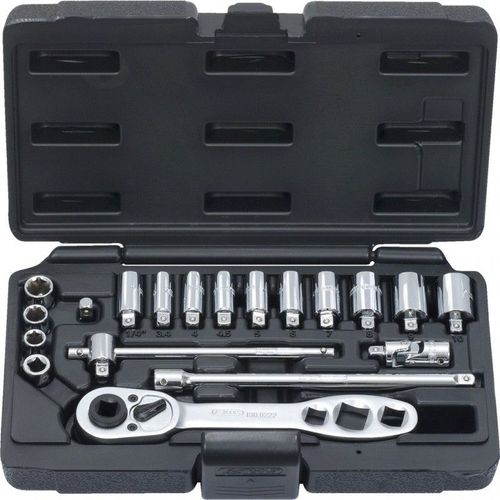 Ks Tools 130.0302 Douille 4 Pans 1/4'', 3,4 Mm