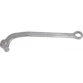 Ks Tools 150.9231 Clé De Vidange 6 Pans Pour Mercedes Et Bmw, 14x17 Mm
