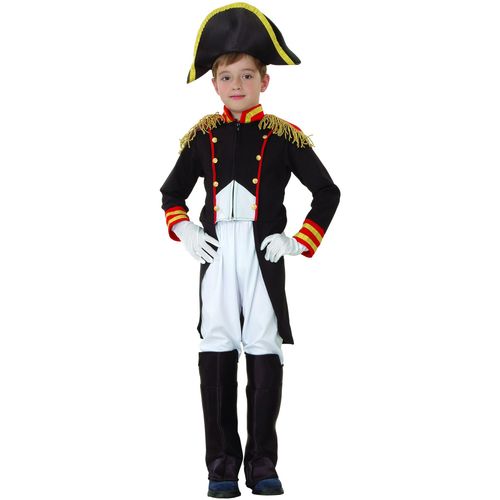 Déguisement Napoléon Garçon - Taille: L 10-12 Ans (130-140 Cm)