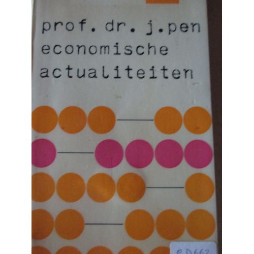 Economische Actualiteiten
