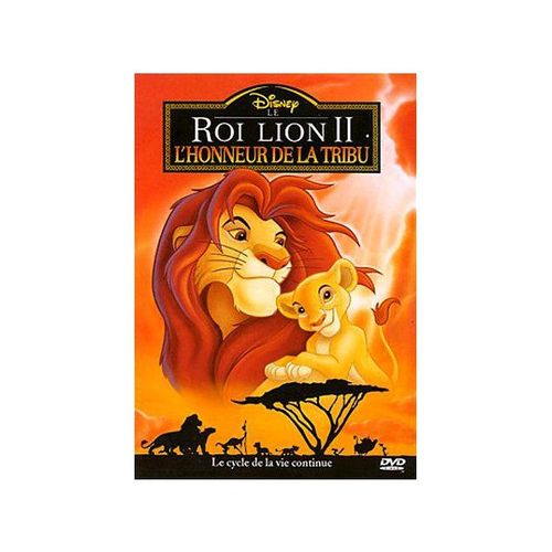 Le Roi Lion 2 - L'honneur De La Tribu