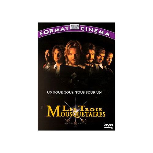 Les Trois Mousquetaires