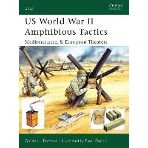 Us World War Ii Amphibious Tactics