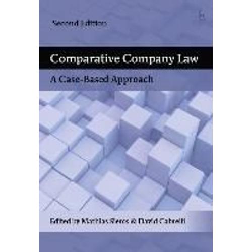 Comparative Company Law