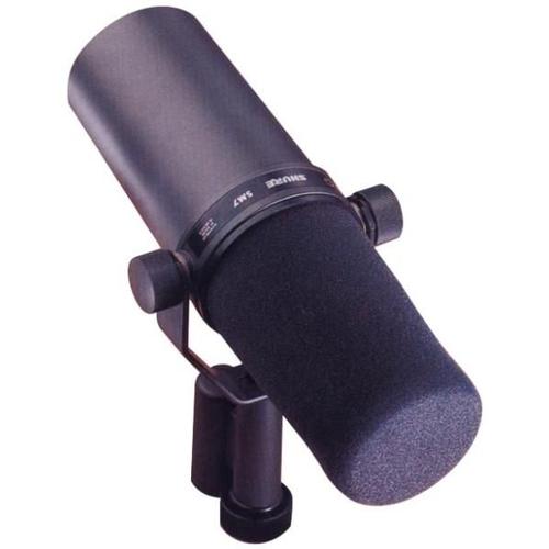Shure SM7B - Microphone - gris foncé