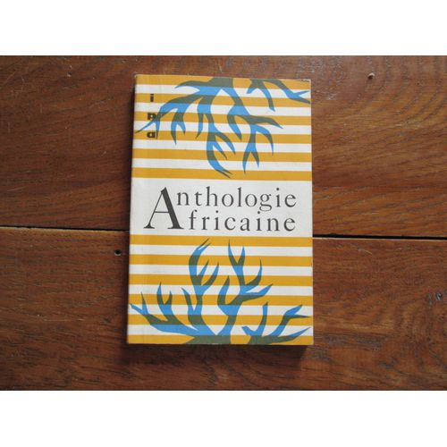 Anthologie Africaine