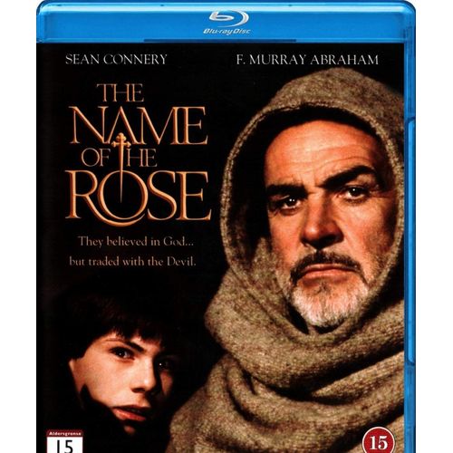 Le Nom De La Rose (Region B) Name Of The Rose (Sean Connery)