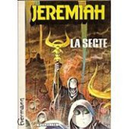 Jeremiah La Secte - Hermann - Novedi - 1982