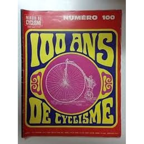 Miroir Du Cyclisme N° 100