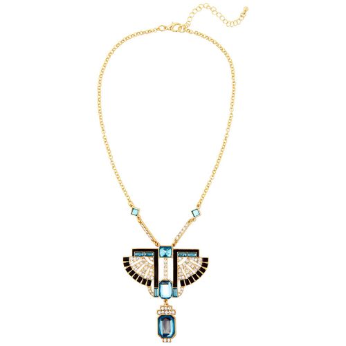 Collier Pharaon Femme Taille Unique