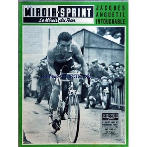 Miroir Sprint 580 C