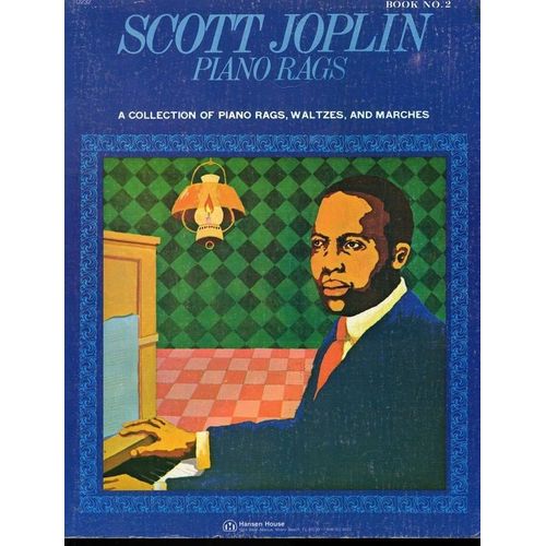 Scott Joplin Piano Rags
