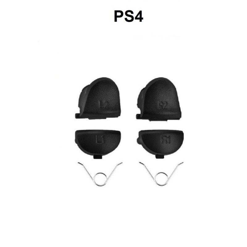 KIT DE BOUTONS de rechange pour manette PS5*ps4*PlayStation EUR 9,99 -  PicClick FR