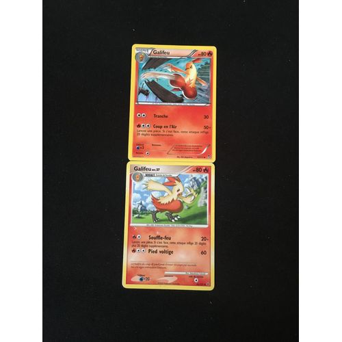 2x Galifeu (Pokemon)