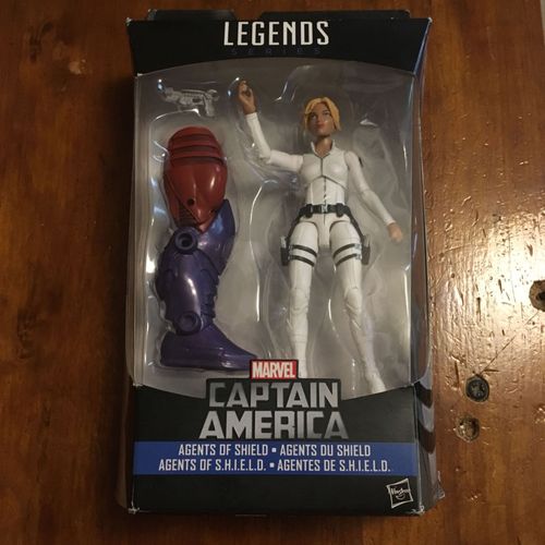 Marvel Legends Series ( Agents Of Shield Sharon Carter) 15 Cm