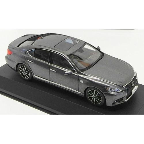 Lexus Ls460 F Sport Mercury Grey 2015 Kyosho 03659gr 1/43 Gris Griggio Metal-Kyosho