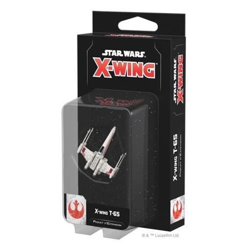 Jeu Star Wars X-Wing V2 : X-Wing T-65