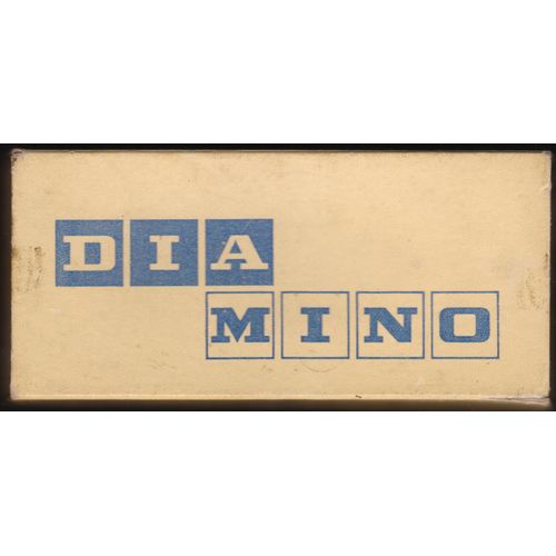 Diamino Standard (Ancien 1960 Env.) - Editions Gay-Play