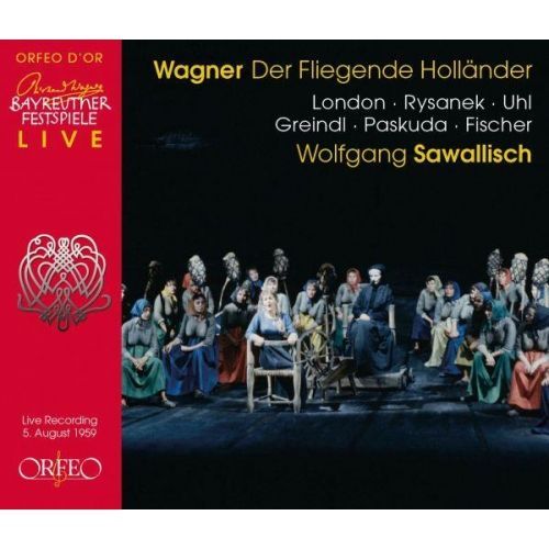 Der Fliegende Hollander