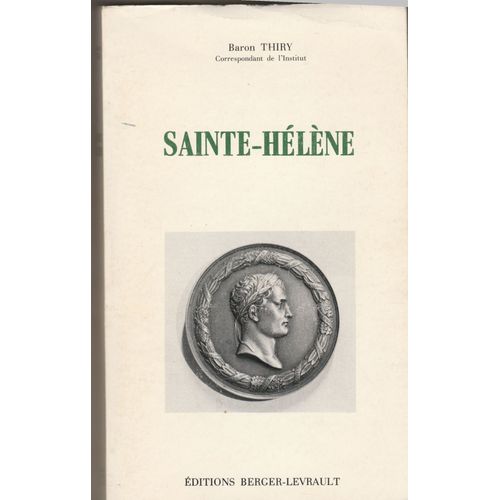 Sainte-Hélène (Collection Napoléon Bonaparte)