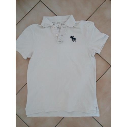 Polo Abercrombie Taille S