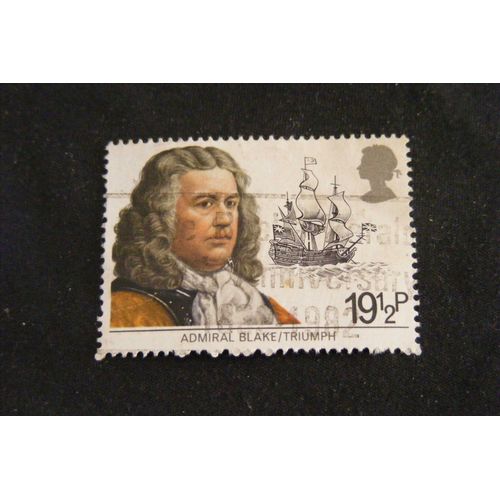 Maritimes Britanniques (19½)