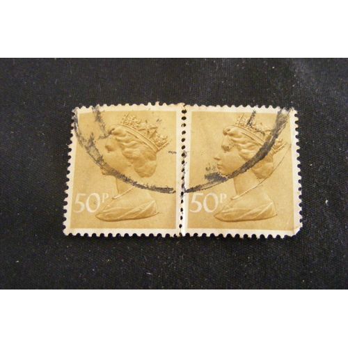 La Reine Elizabeth Ii-Machin Decimales (50)