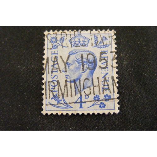 Roi George Vi (4) 1950