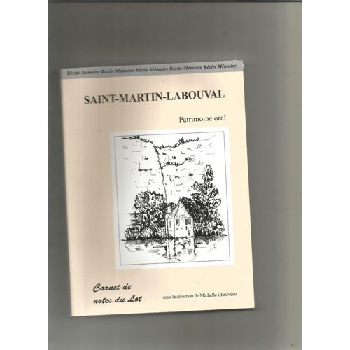 Saint-Martin-Labouval