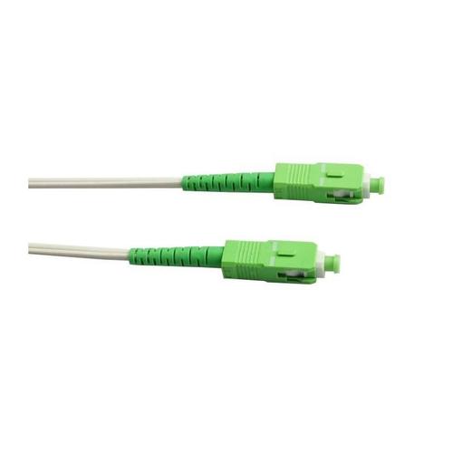 Lineaire - Câble réseau - SC/APC (M) pour SC/APC (M) - 10 m - fibre optique